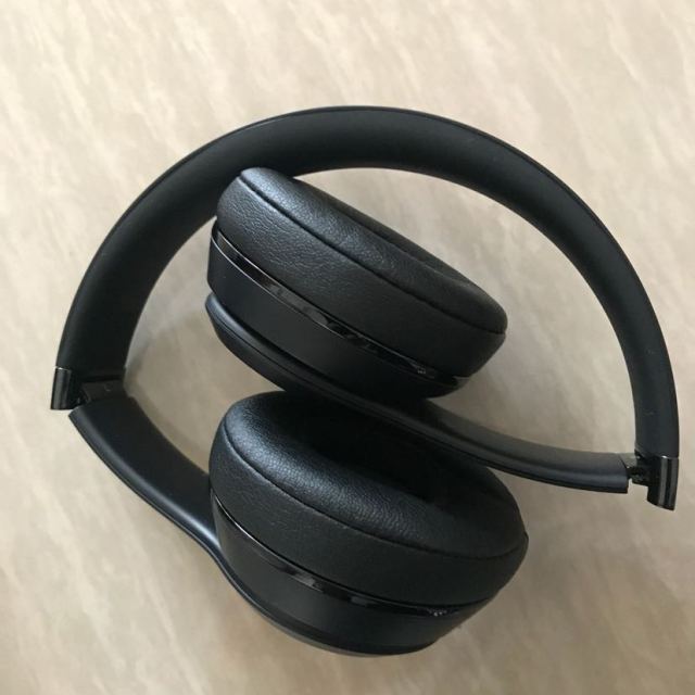 beats solo3 wireless 无线蓝牙耳机 头戴式降噪蓝牙耳机 带麦可通话