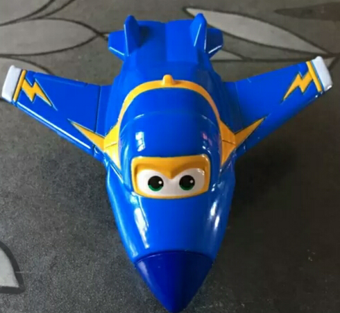 奥迪双钻(auldey)超级飞侠 益智玩具 合金-酷飞 710013晒单图