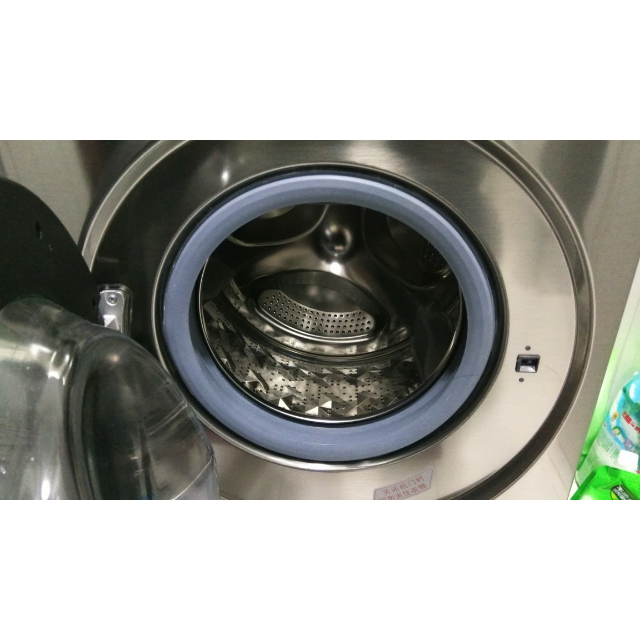 松下(panasonic) xqg90-s9355 9公斤 变频大容量wifi智控 大视窗一键