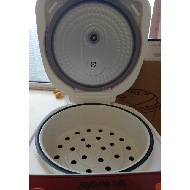 九阳(joyoung)电饭煲 jyf-30fe09 3升 多功能 7段智能温控 黄晶内胆