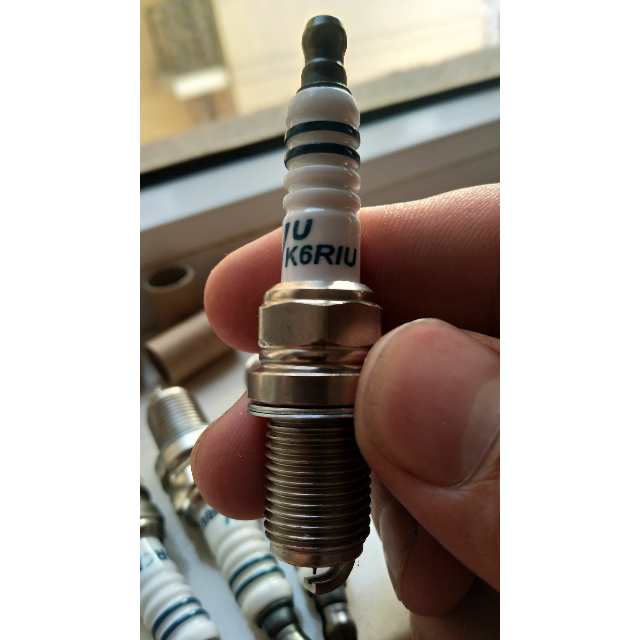 火炬(torch)铱金火花塞k6riu(四只装江淮宾悦/和悦/和悦rs/瑞鹰/同悦