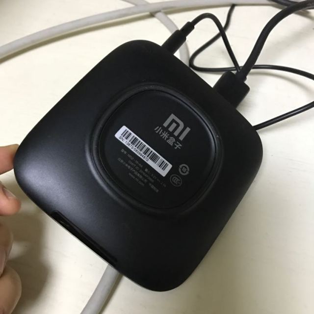 > 小米盒子3s(免费看直播 点播)0月租高清网络电视机顶盒 4k电视盒子