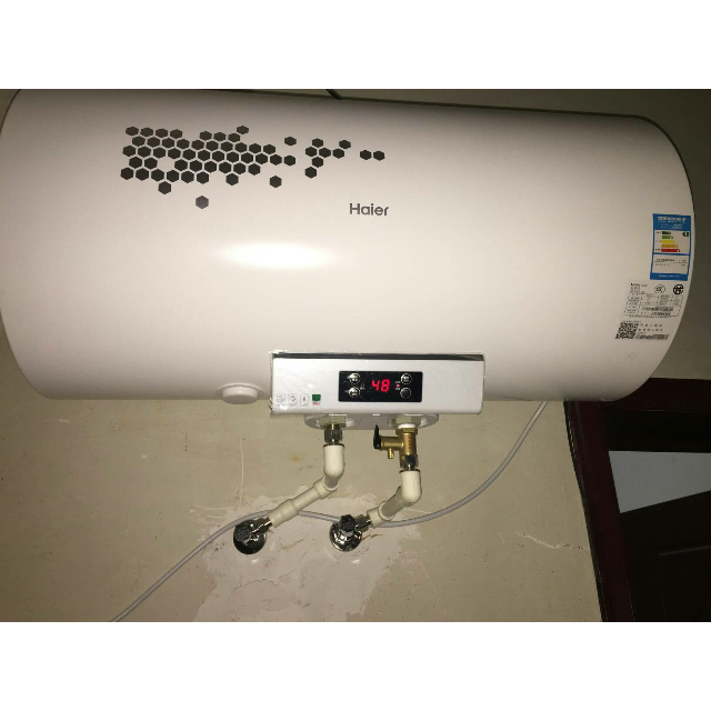 > 海尔(haier) ec5002-r 50升防电墙电热水器商品评价 > 物流超级快