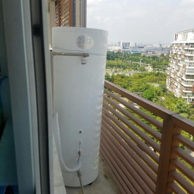 > (cheblo)空气能热水器家用/商用1匹150升【3-4人适用】商品评价 >