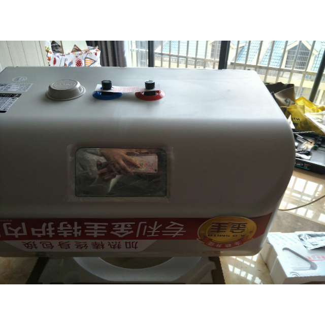 史密斯(a.o.smith)60升电热水器ej60 金圭内胆8年包换 免更换镁棒
