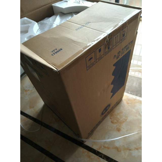 史密斯(a.o.smith)60升电热水器ej60 金圭内胆8年包换 免更换镁棒