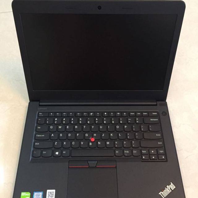 联想(thinkpad e470 20h1a01fcd 14英寸笔记本电脑 i3-7100u/4g