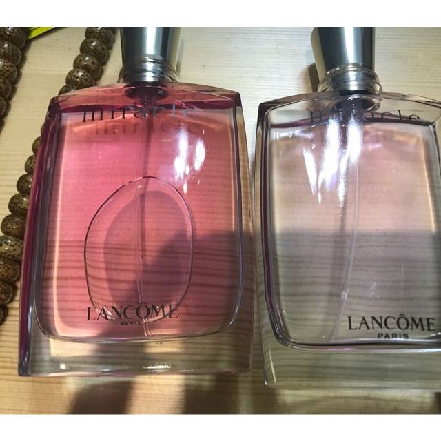 lancome蘭蔻奇蹟香氛香水100ml法國品牌美國直郵