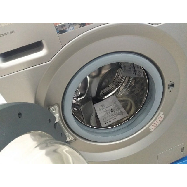 松下(panasonic) xqg90-e9025 9公斤 变频高效节能 15分钟超快速 羊毛