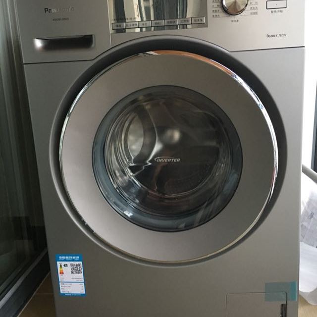 松下(panasonic) xqg90-e9025 9公斤 变频高效节能 15分钟超快速 羊毛