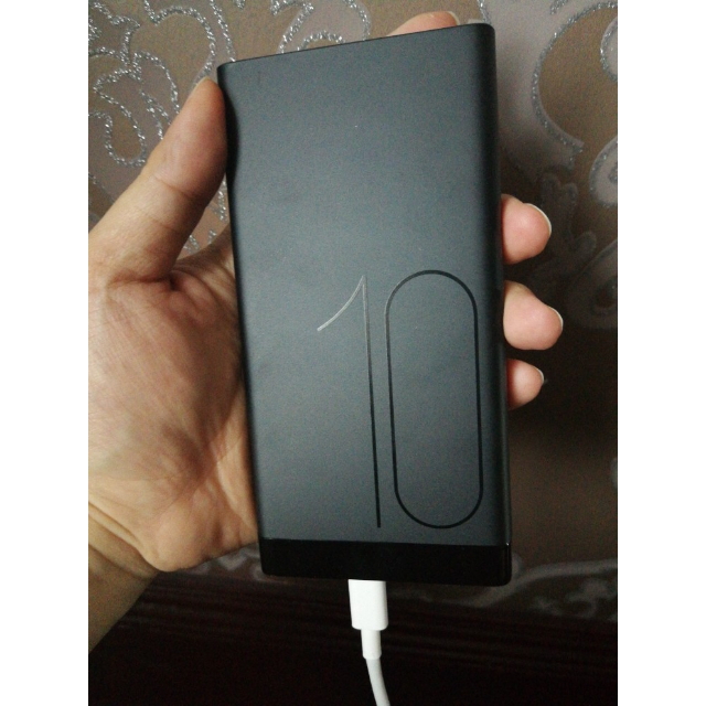 华为(huawei)ap09s 充电宝 移动电源 supercharge 双向 快充 原装