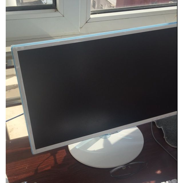 6英寸 高清液晶显示器 pls广视角 护眼不闪屏 滤蓝光 电脑显示屏