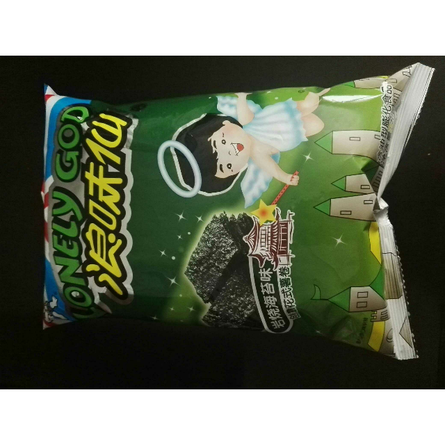 口味)70g/袋 休闲食品 袋装膨化食品买一送一浪味仙海苔味-苏宁易购