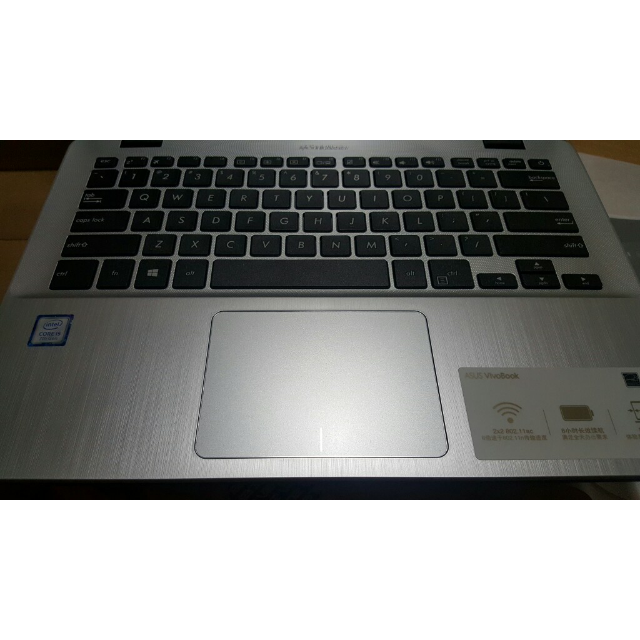 华硕asus灵耀s4000ua7200140英寸轻薄本笔记本电脑inteli57200u4g256