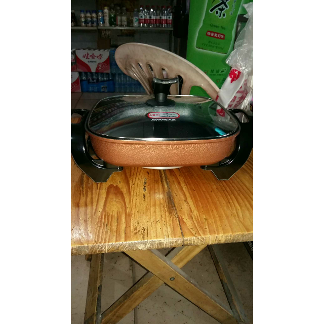 九阳(joyoung)电火锅 jk-45h02 4.