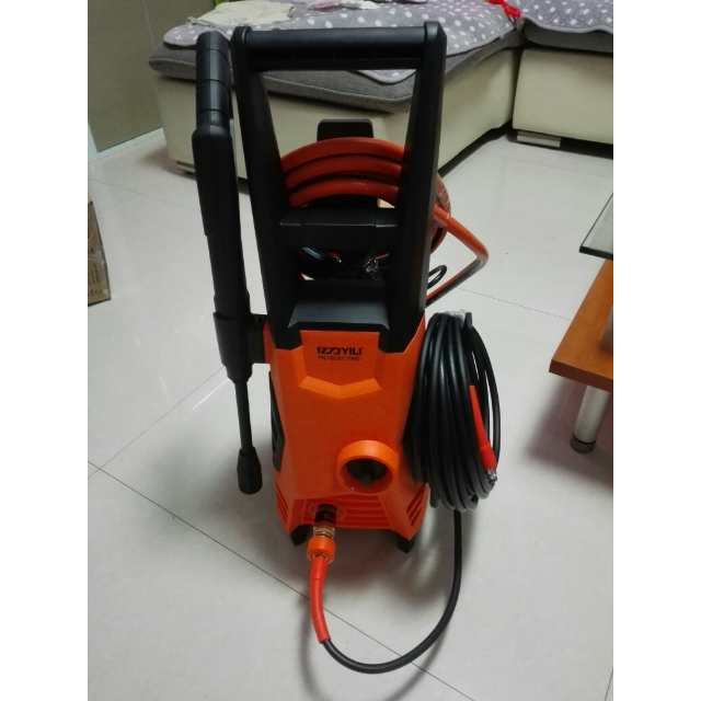 > 亿力yili 家用洗车机 高压清洗机 ylq4650c-100c 220v商品评价 >