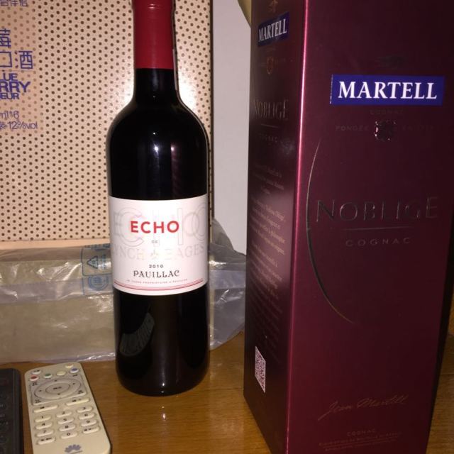 名庄酒2010年靓茨伯酒庄干红葡萄酒750ml副牌单瓶装