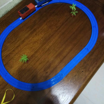 儿童组装托马斯轨道小火车玩具 14件套配件 拼