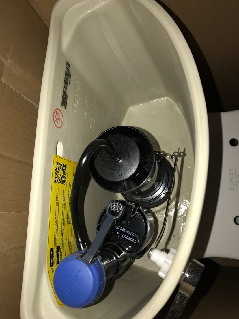 科勒kohler马桶艾黛儿4.