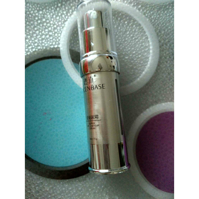 透真全能眼霜15g去淡化黑眼圈眼袋细纹 补水保湿紧致 女士 眼部护理