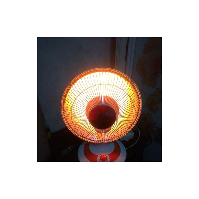 容声取暖器 小太阳烤火炉迷你电暖风机电暖气片办公室家用电暖器