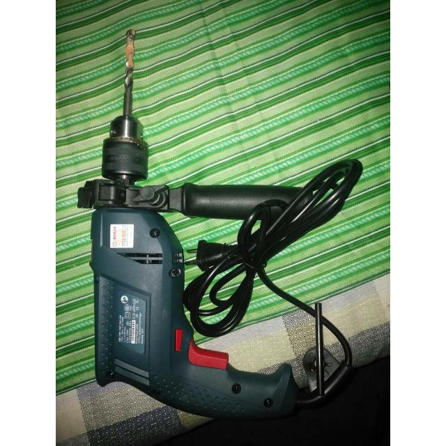 > 博世bosch电动工具t系列13mm冲击钻两用手电钻tsb1300 买就送钻头