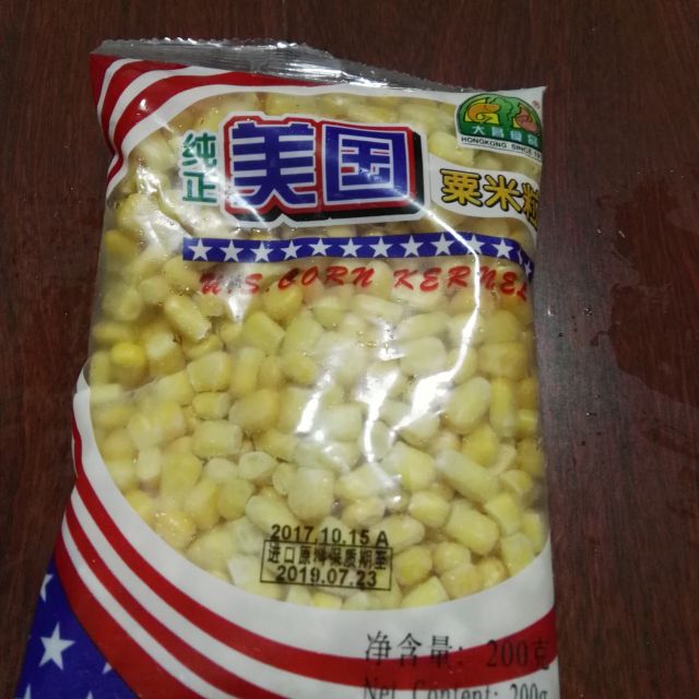 > 【苏宁生鲜】大昌食品纯正美国粟米粒200g商品评价 > 玉米配虾仁
