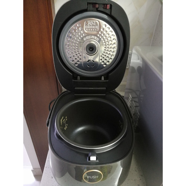midea美的mbfz2001智能ih焖香型电饭煲2l精钢鼎釜迷你饭煲正品