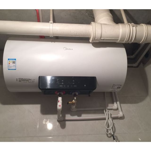 > midea/美的 f6021-x1(s)热水器储水式 家用洗澡电热水器抑菌节能