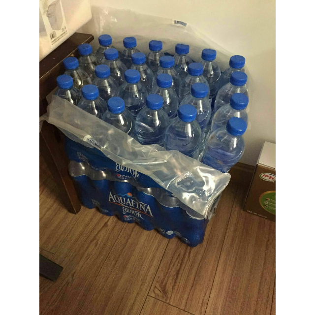 【蘇寧超市】純水樂(aquafina)飲用純淨水550ml*24瓶