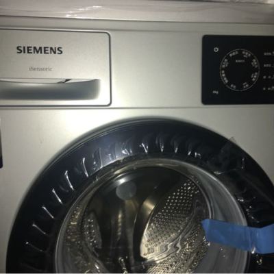 西门子全自动滚筒洗衣机WM12L2688W怎么样
