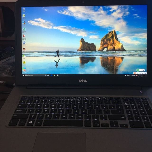 dell戴尔ins175767r1745l173英寸i77500u8g128固态1t4g显