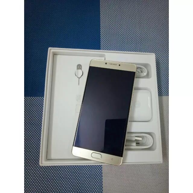 12期免息购机有礼金立手机m6gn8003香槟金64gb4gb