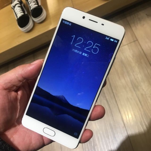 > 魅蓝e2 月光银 32g 移动联通电信全网通4g手机商品评价 > 还可以哦