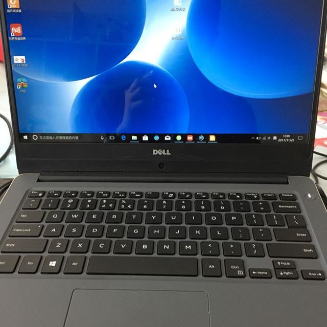 戴尔dell燃7000ii7472r1625g14英寸轻薄笔记本八代i58g1t128gmx1502g
