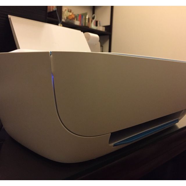 惠普hp deskjet 3638彩色喷墨照片打印机 复印扫描无线wifi多功能打印