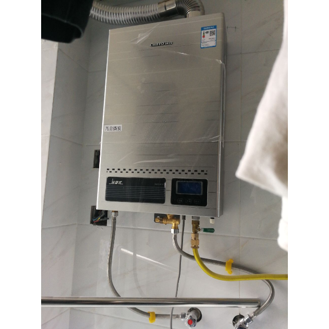 前锋燃气热水器jslq21na01冷凝强排一级能效节能天然气热水器