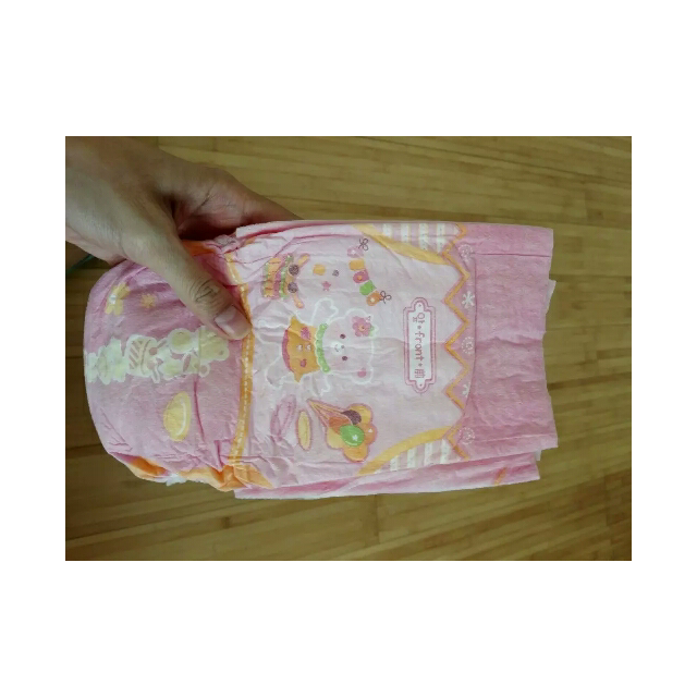 > 好奇金装 拉拉裤 成长裤 女宝宝用 l18片x6包 /箱装商品评价 > 苏宁