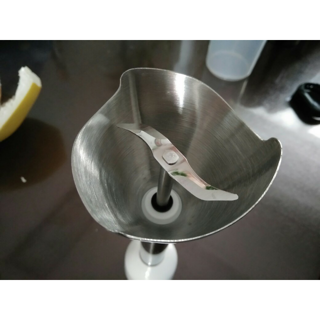 philips/飞利浦 hr1608 电动搅拌机家用多功能粉碎机搅拌棒