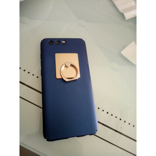 星智惠 华为荣耀9手机壳 保护套防摔外壳 适用于华为荣耀9 荣耀9-蓝色