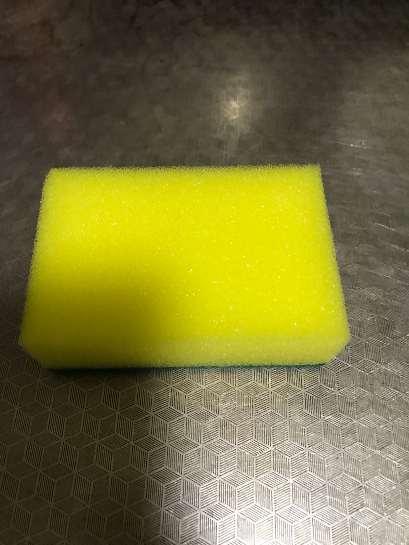 强吸水海绵评价