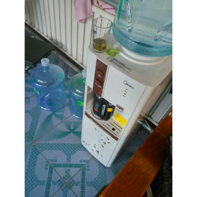 美的(midea)立式饮水机myd910s-x家用办公制冷冰热型冷热型商品评价