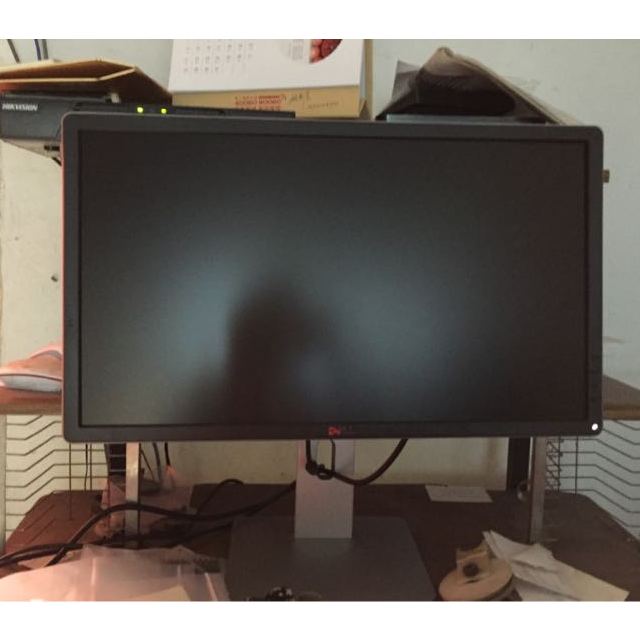 戴尔(dell)专业级 p2414h ips面板23.8英寸led背光宽屏液晶电脑显示器