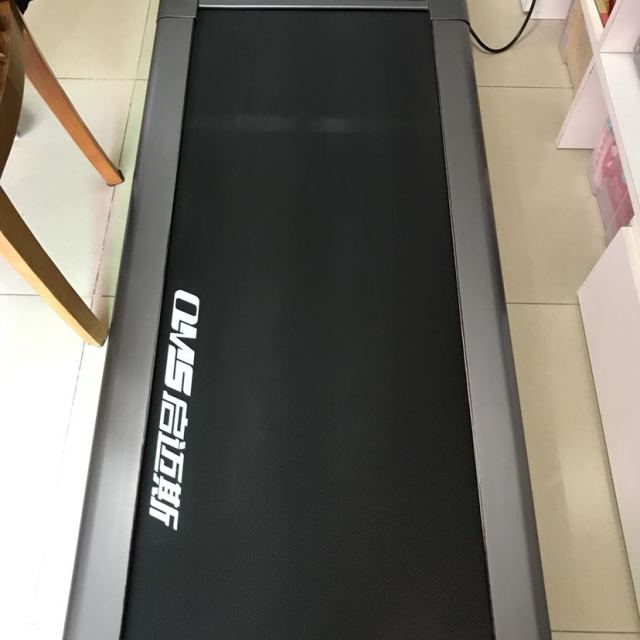 > 启迈斯mini walk 跑步机家用款超薄平板健身器材新品 银色商品评价
