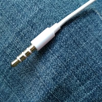 samsung/三星 圆线耳机原装入耳式手机线控s7 s6edge note2/3 华为