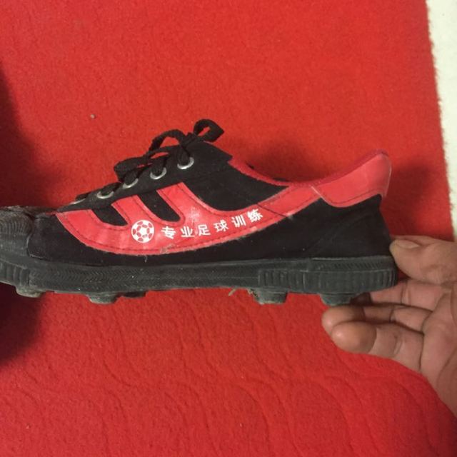 双星dsa003 双星足球鞋运动鞋人造草地训练鞋碎钉底球鞋男鞋童足球鞋