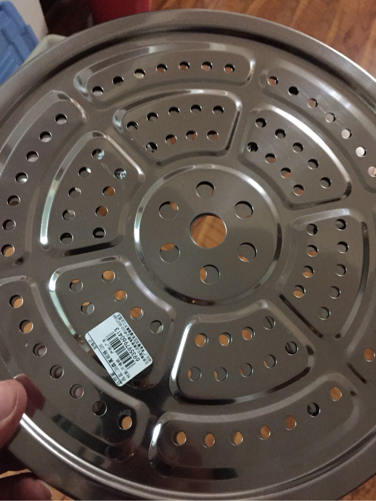 28cm蒸片 蒸锅篦子蒸盘蒸架蒸屉蒸笼片馒头垫炒锅隔层蒸格蒸锅蒸篦