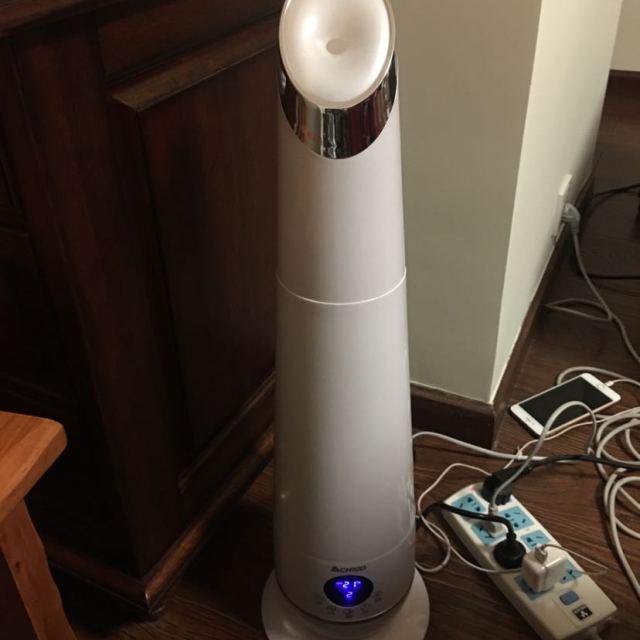 志高(chigo)加湿器zg-c701 微电脑式 触控定时 超声波3.