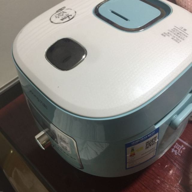 九阳joyoung电饭煲jyf20fs662升土灶原釜智灵旋控智能预约一键开盖