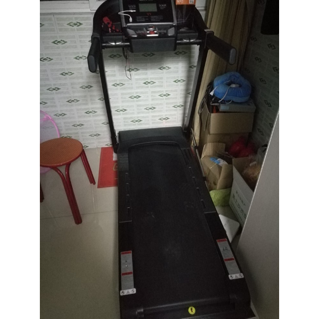 > 伊吉康s700跑步机多功能家用款电动超静音折叠静音特价正品送货安装